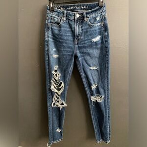 American Eagle, Mom Jean size 00